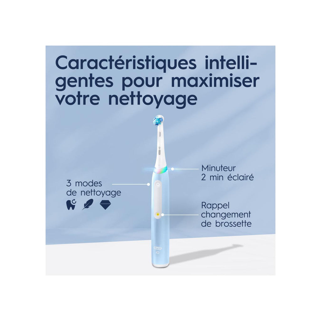 Oral-B Io 3S Brosse À Dents Électrique