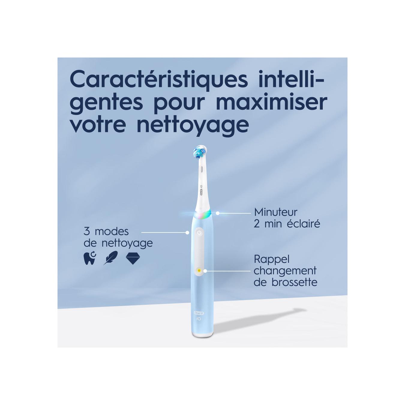 Oral-B Io 3S Brosse À Dents Électrique