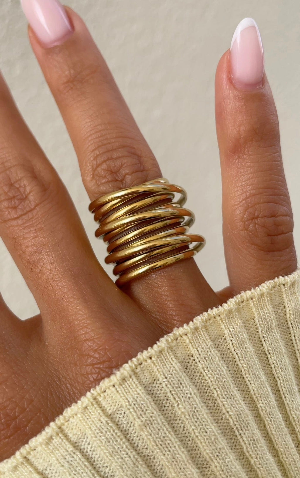 Bague Tube