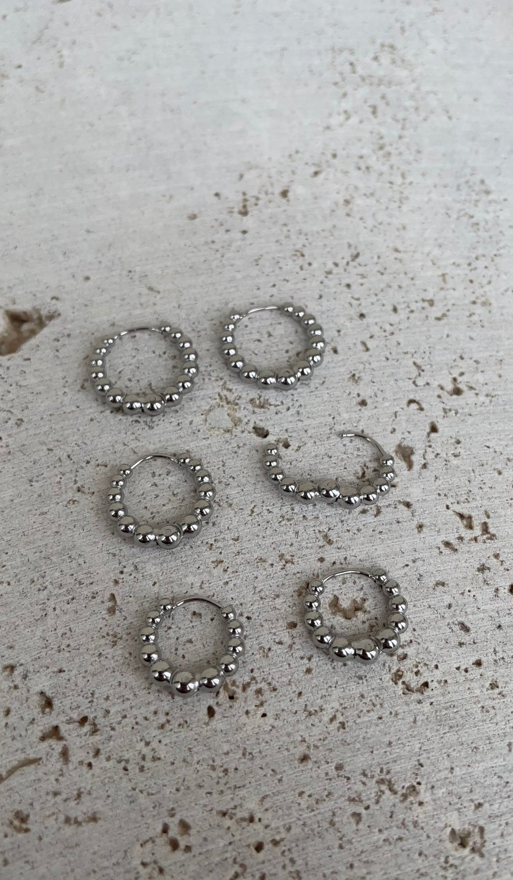 Boucles D'Oreilles Cairo Hoops