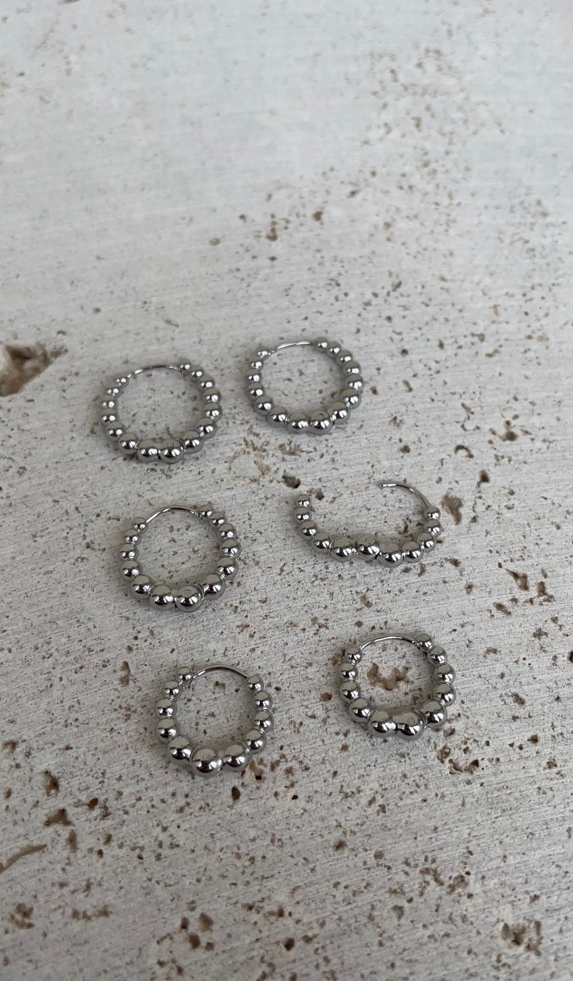 Boucles D'Oreilles Cairo Hoops