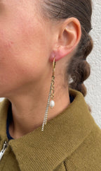 Boucles D'Oreilles Thin Festive