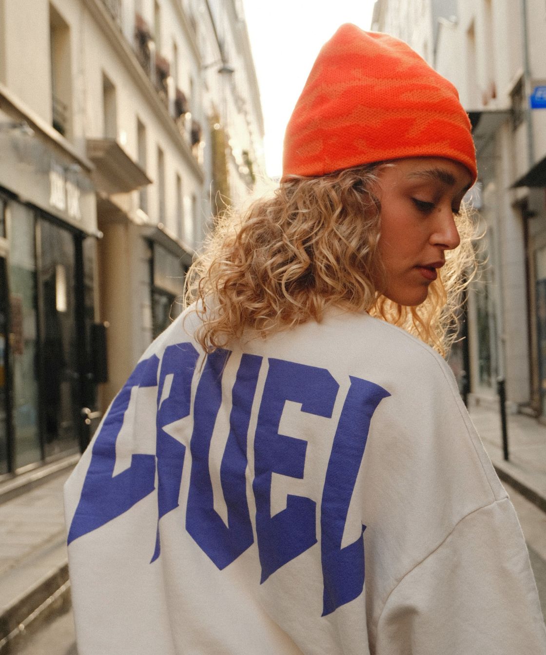 Bonnet Orange