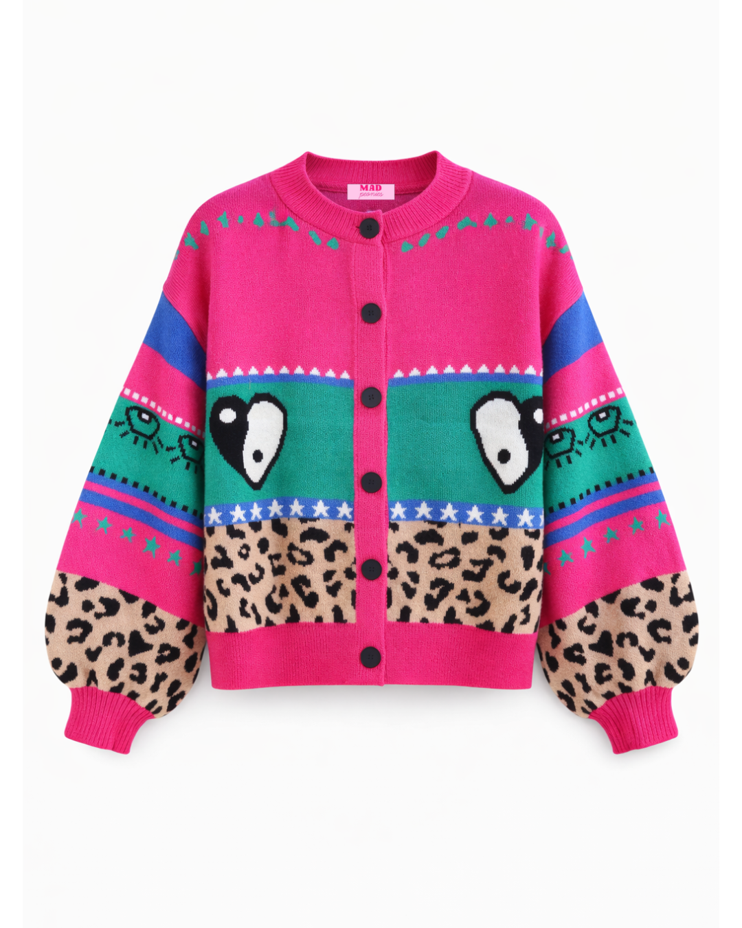 Gilet Soulmate Rose