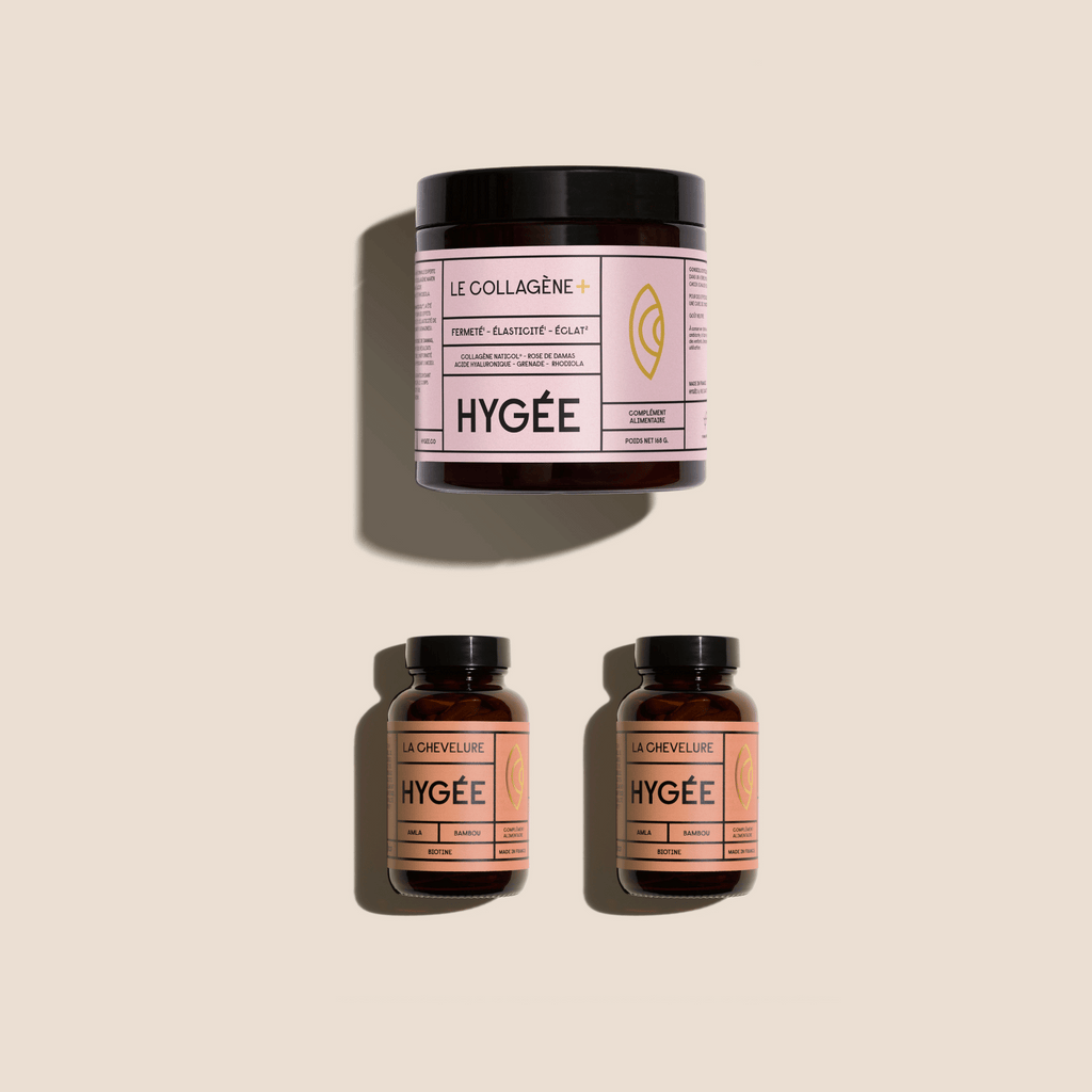 Rituel Collagène+ & Chevelure