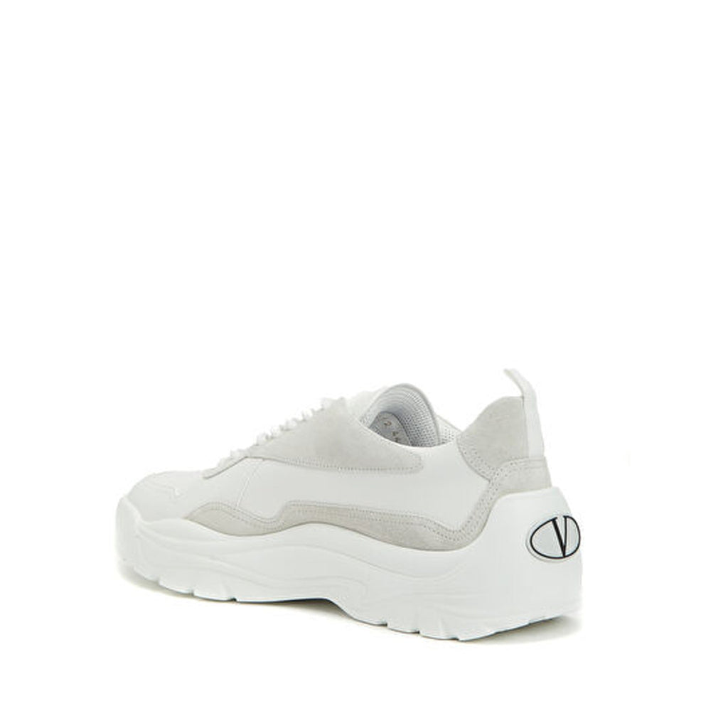 Baskets Valentino Garavani Gumboy Low-Top - White - Homme