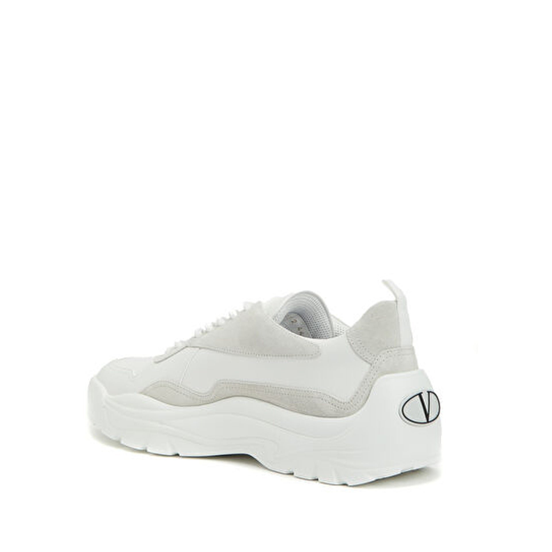 Baskets Valentino Garavani Gumboy Low-Top - White - Homme
