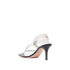 Sandales - Gianvito Rossi Metropolis 70 - Black