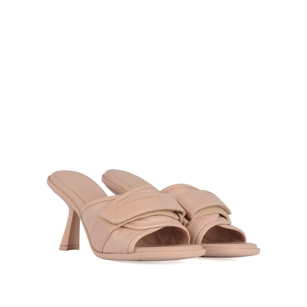 Dior Dio(R)Evolution Heeled Sandals - Beige - Femme