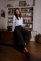 Chemise Lorraine Polka