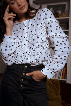 Chemise Lorraine Polka