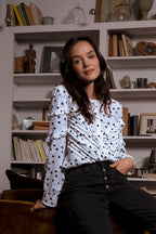 Chemise Lorraine Polka