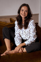 Chemise Lorraine Polka