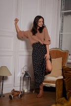Jupe Mélissa Doty Noir