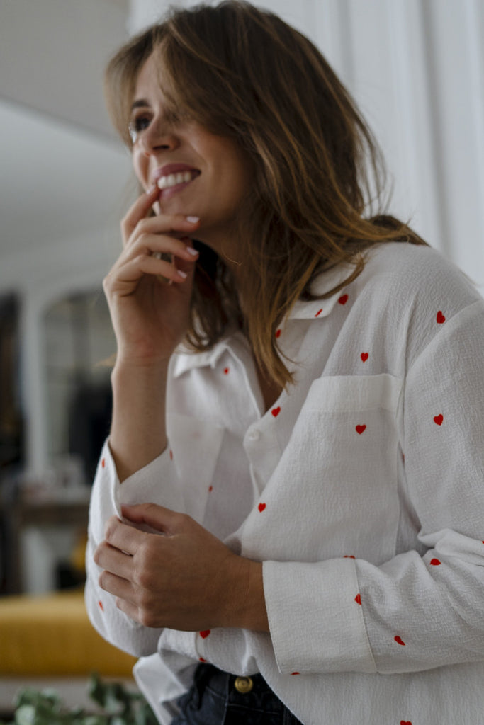 Chemise Marc Lovely