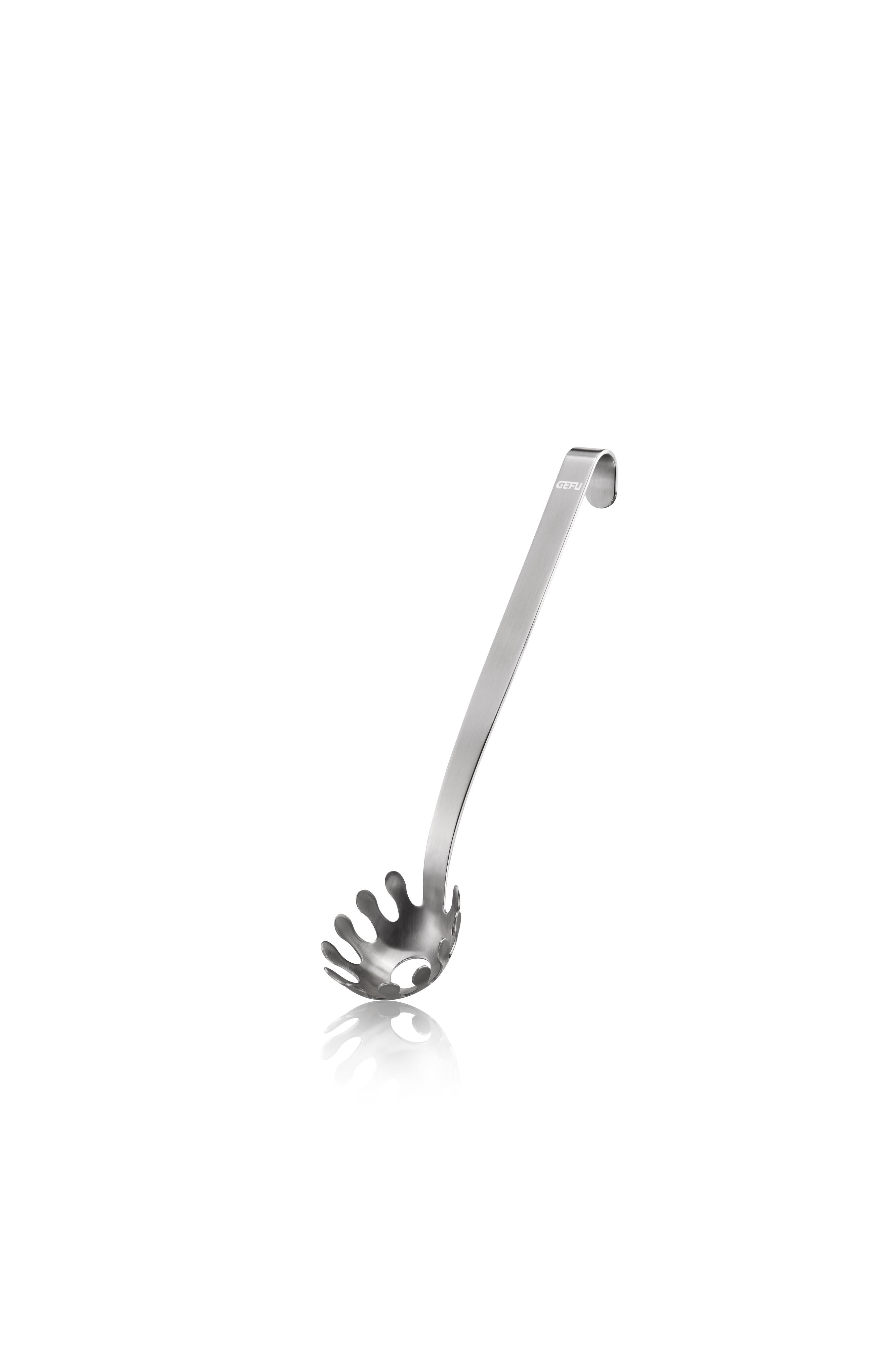 Baseline - Louche À Spaghetti - Acier Inoxydable - Argent