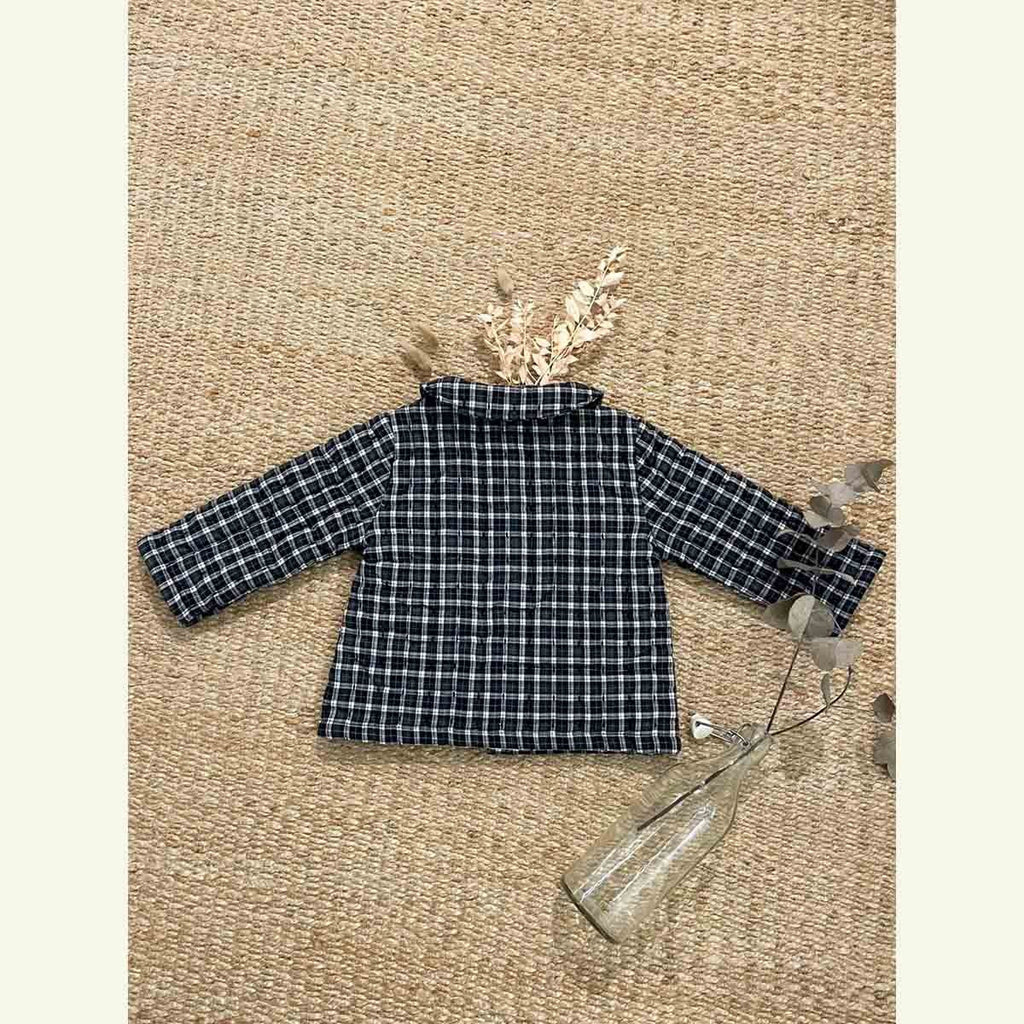 Veste Anton Bleu Marine