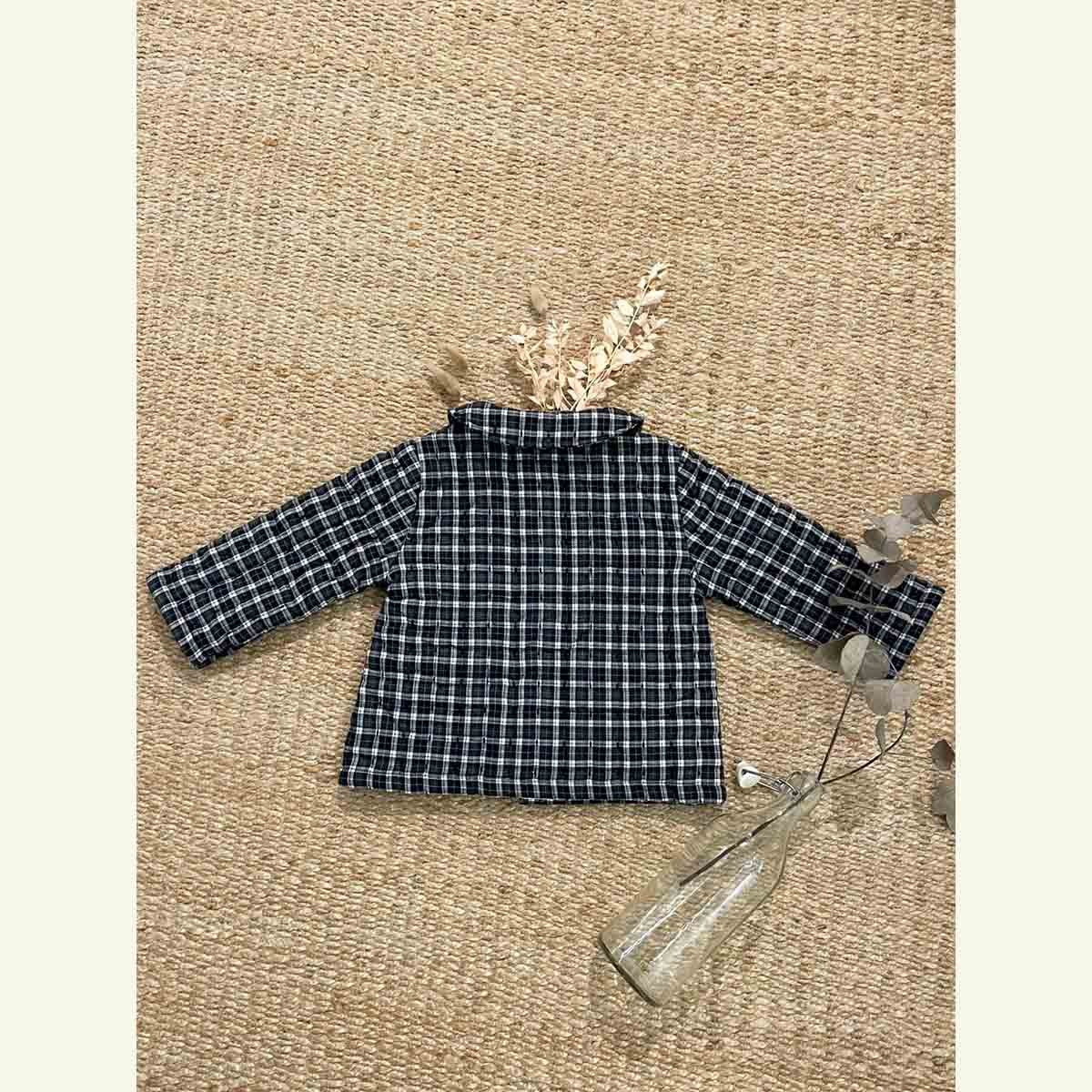 Veste Anton Bleu Marine