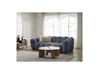 Hippolyte - Canapé Droit Fixe 3 Places