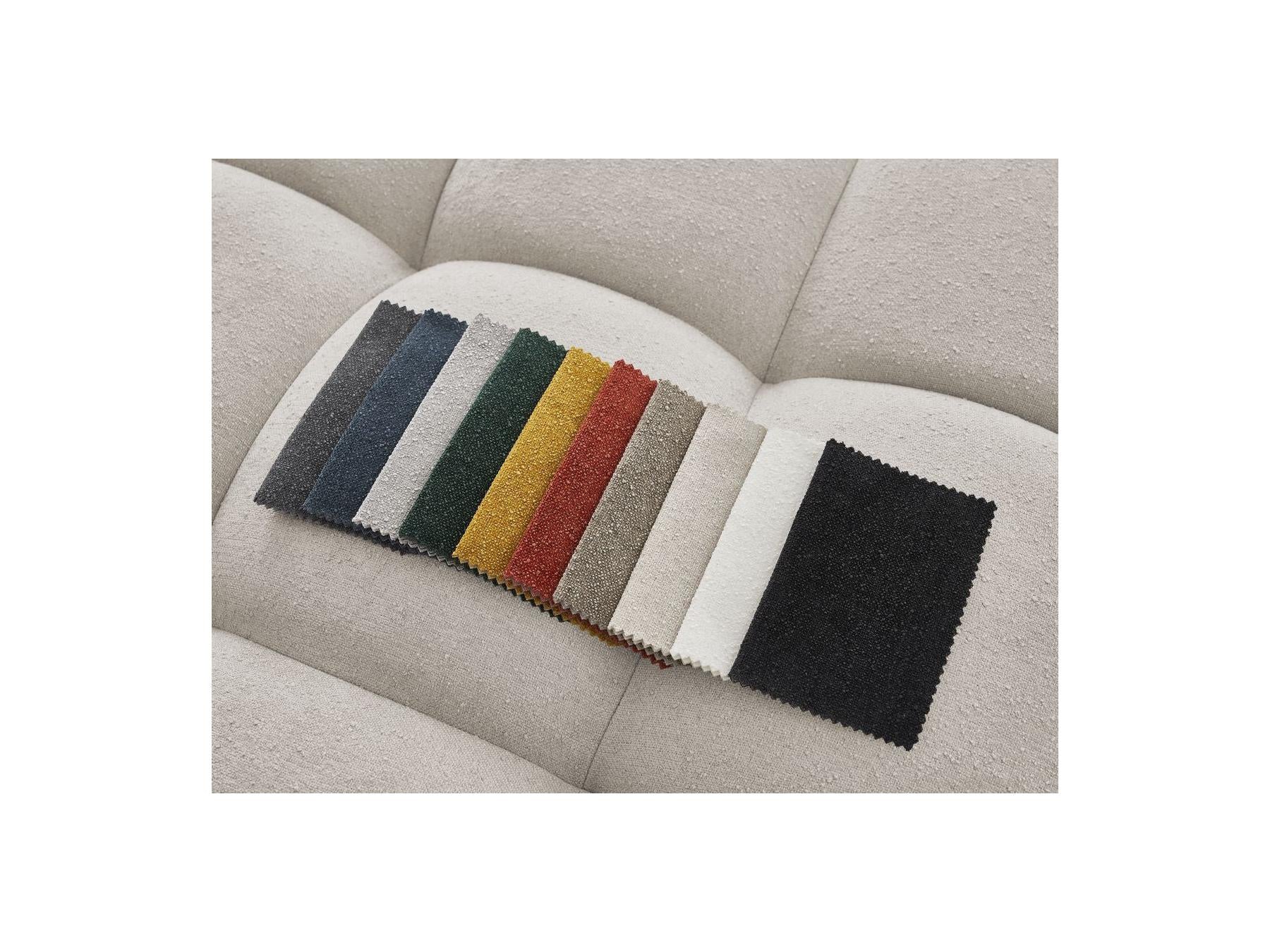 Everest - Pouf - Tissu Texturé