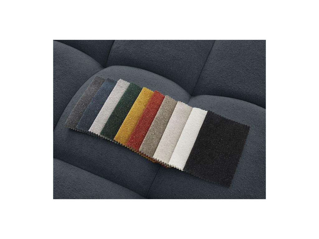 Everest - Pouf - Tissu Texturé