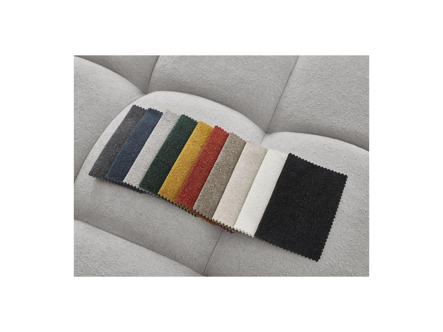 Everest - Pouf - Tissu Texturé