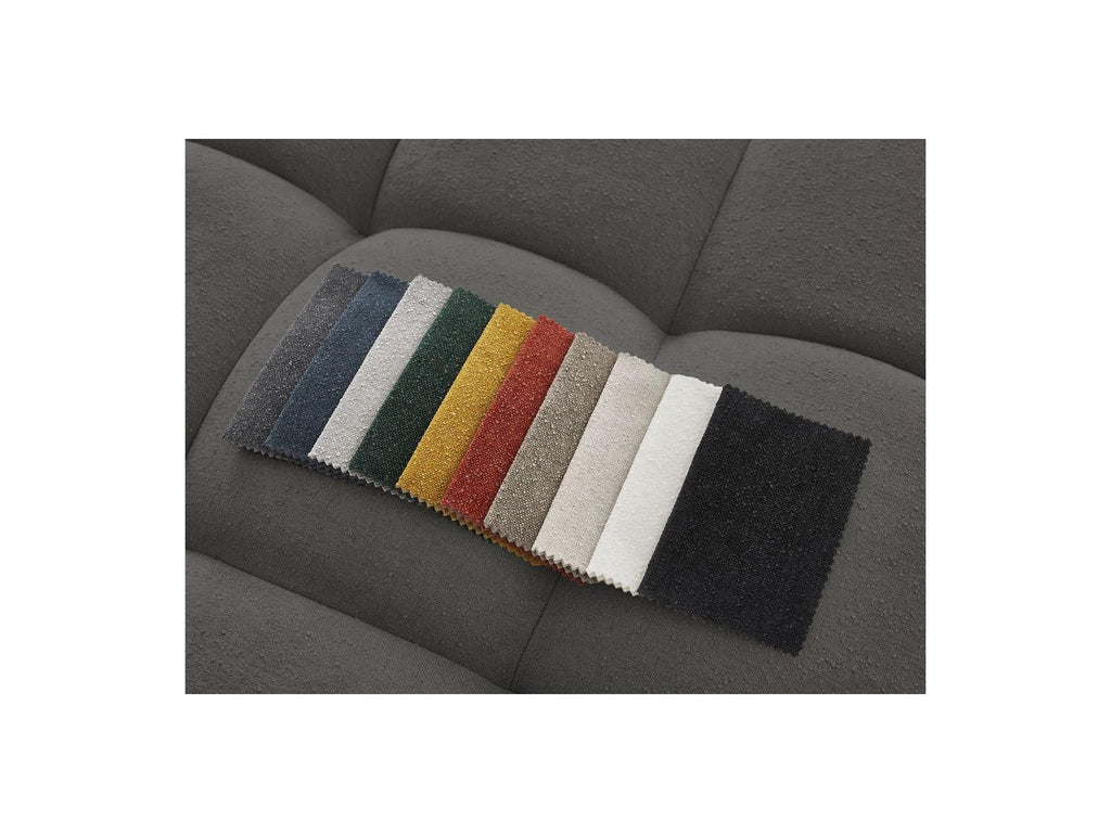 Everest - Pouf - Tissu Texturé
