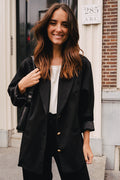 Veste Érika Noir