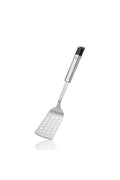 Primeline - Spatule - Acier Inoxydable - Noir/Argent