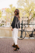 Blouse Nana Gris Chiné