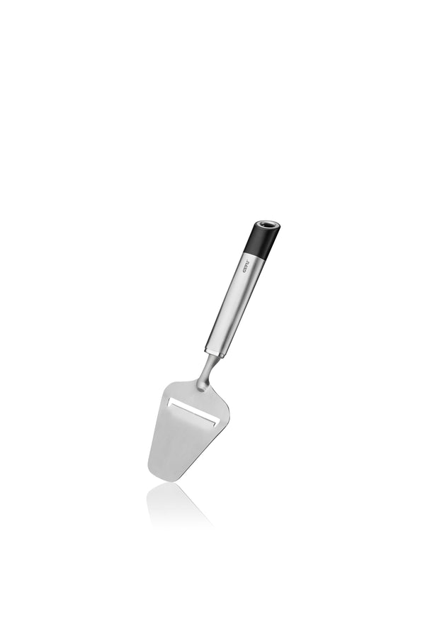 Primeline - Trancheur À Fromage - Acier Inoxydable - Noir/Argent