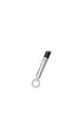 Primeline - Ouvre-Bouteille - Acier Inoxydable - Noir/Argent