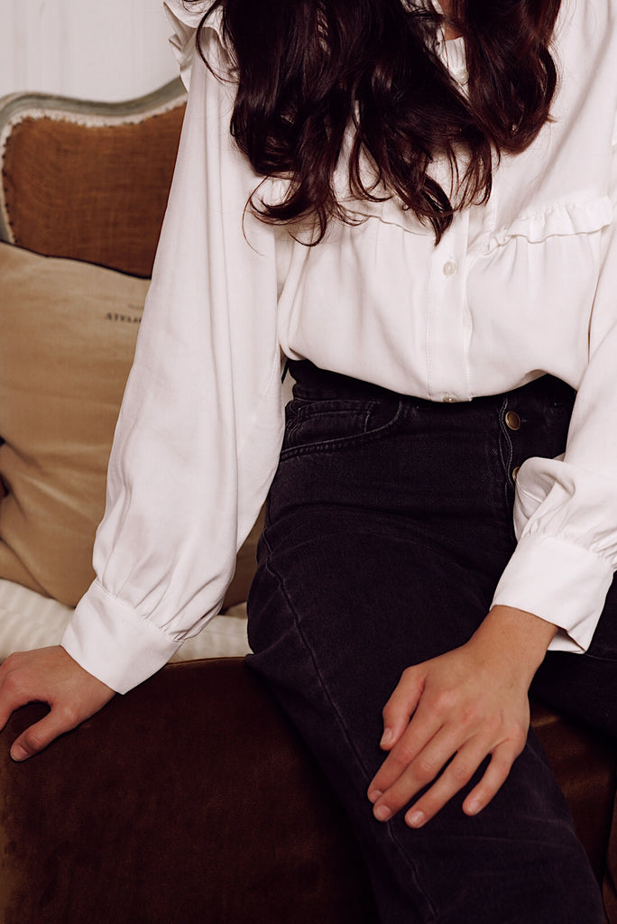 Chemise Ryan Blanc