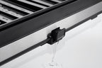 Smartline - Égouttoir - Noir/Argent