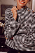 Blouse Louis Échiquier