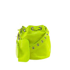 Balenciaga Cagole Bucket Bag - Yellow - Femme