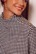 Blouse Louis Échiquier
