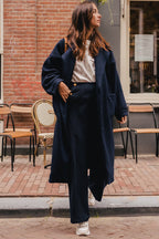 Pantalon Ernesto Marine
