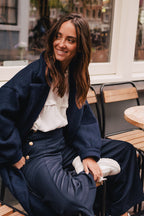Pantalon Ernesto Marine