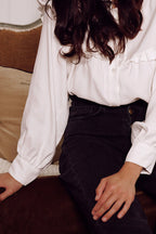 Chemise Ryan Blanc
