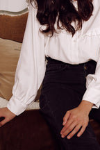 Chemise Ryan Blanc