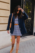 Veste Érika Marine