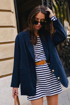 Veste Érika Marine