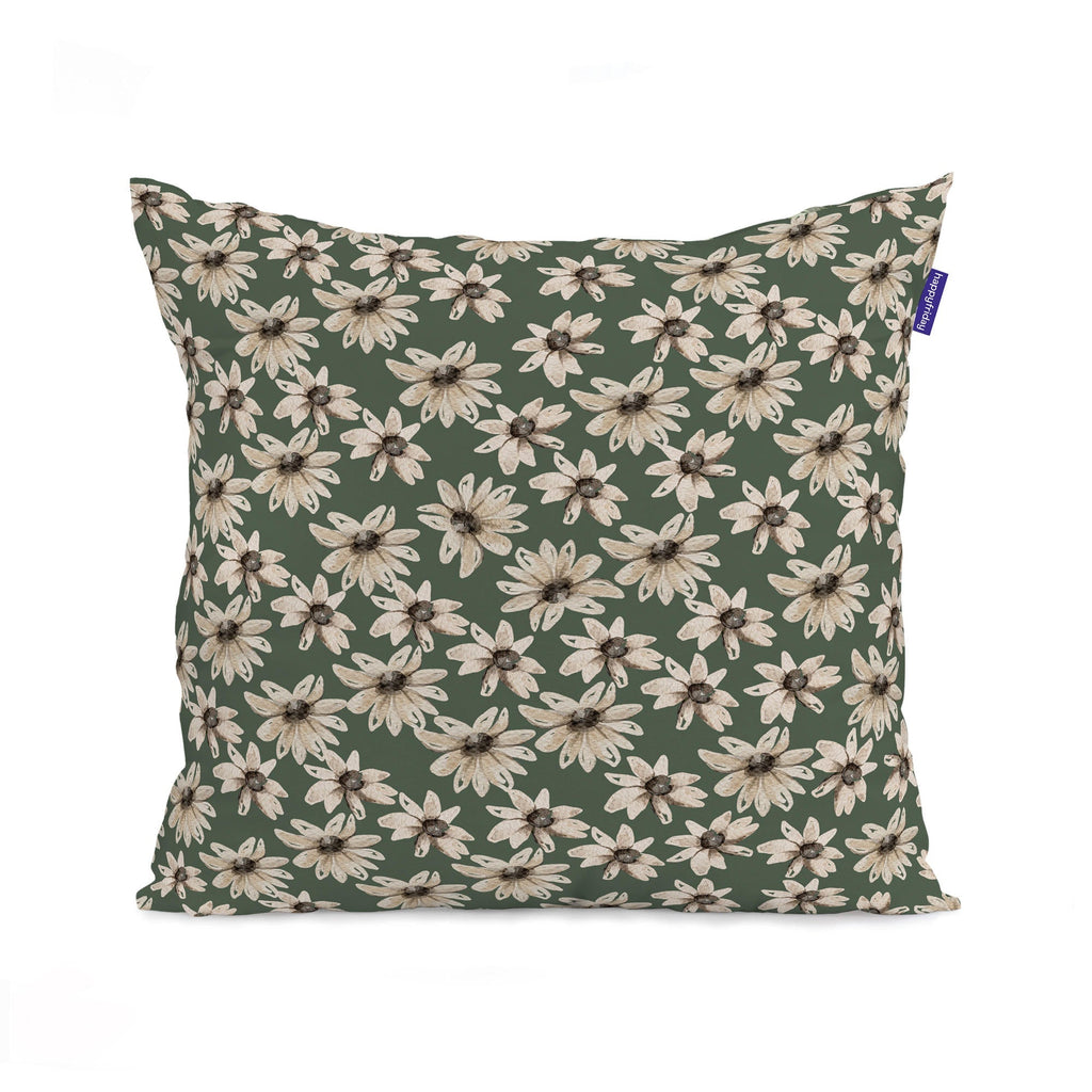 Housse De Coussin Tinny Bloom - Multicolore