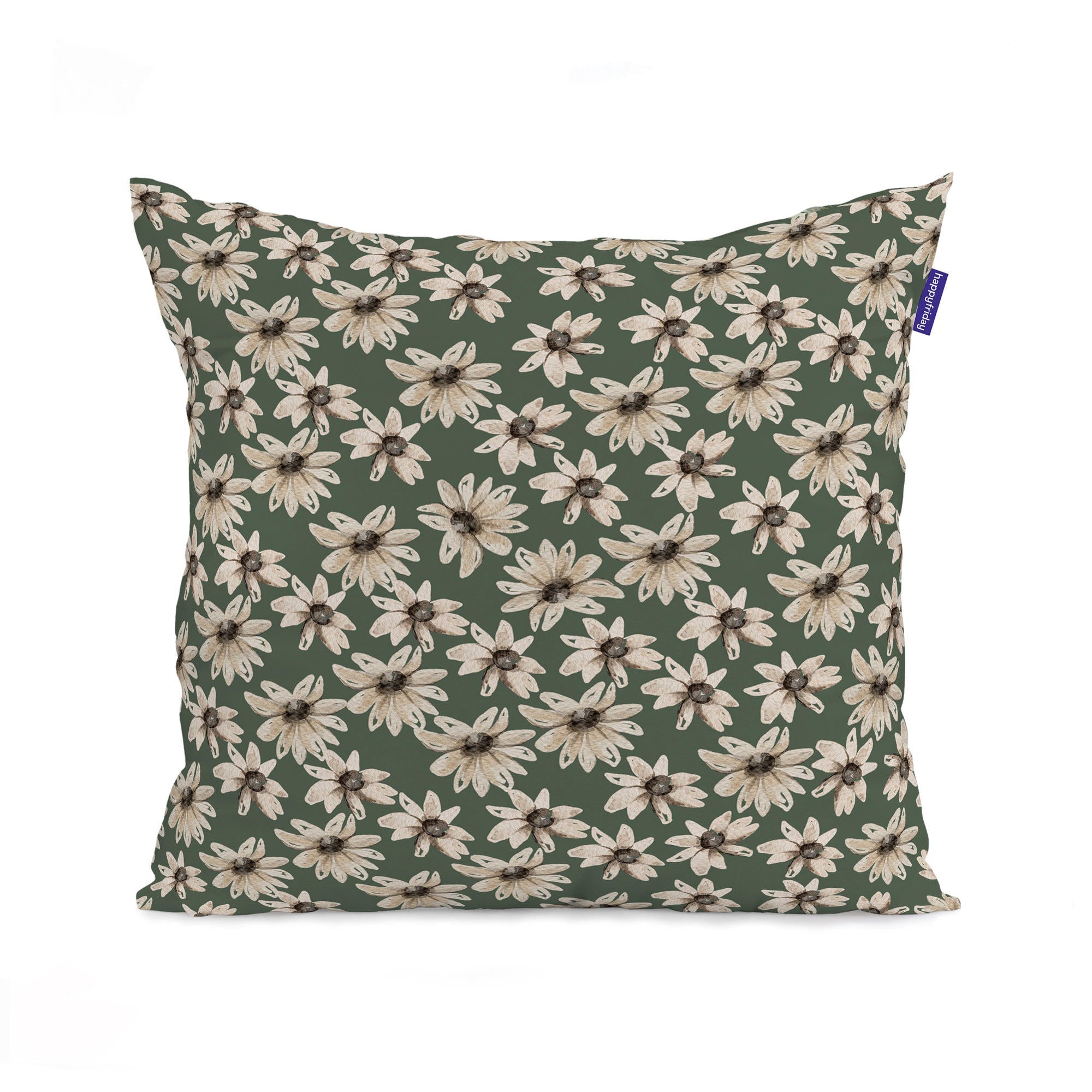 Housse De Coussin Tinny Bloom - Multicolore