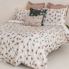 Housse De Coussin Tinny Bloom - Multicolore