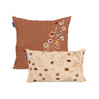 Housse De Coussin Wild Flowers - Multicolore