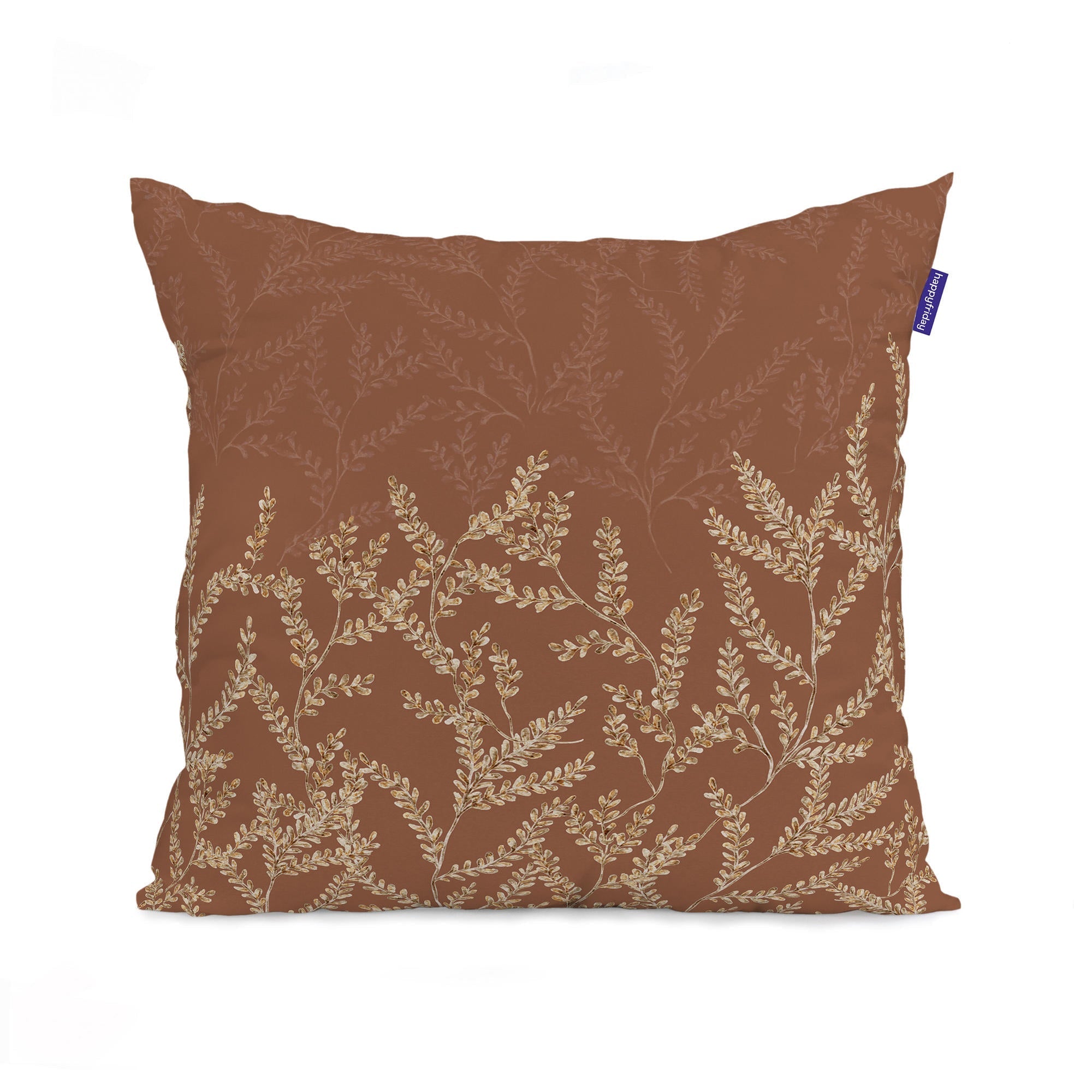 Housse De Coussin Wild Flowers - Multicolore