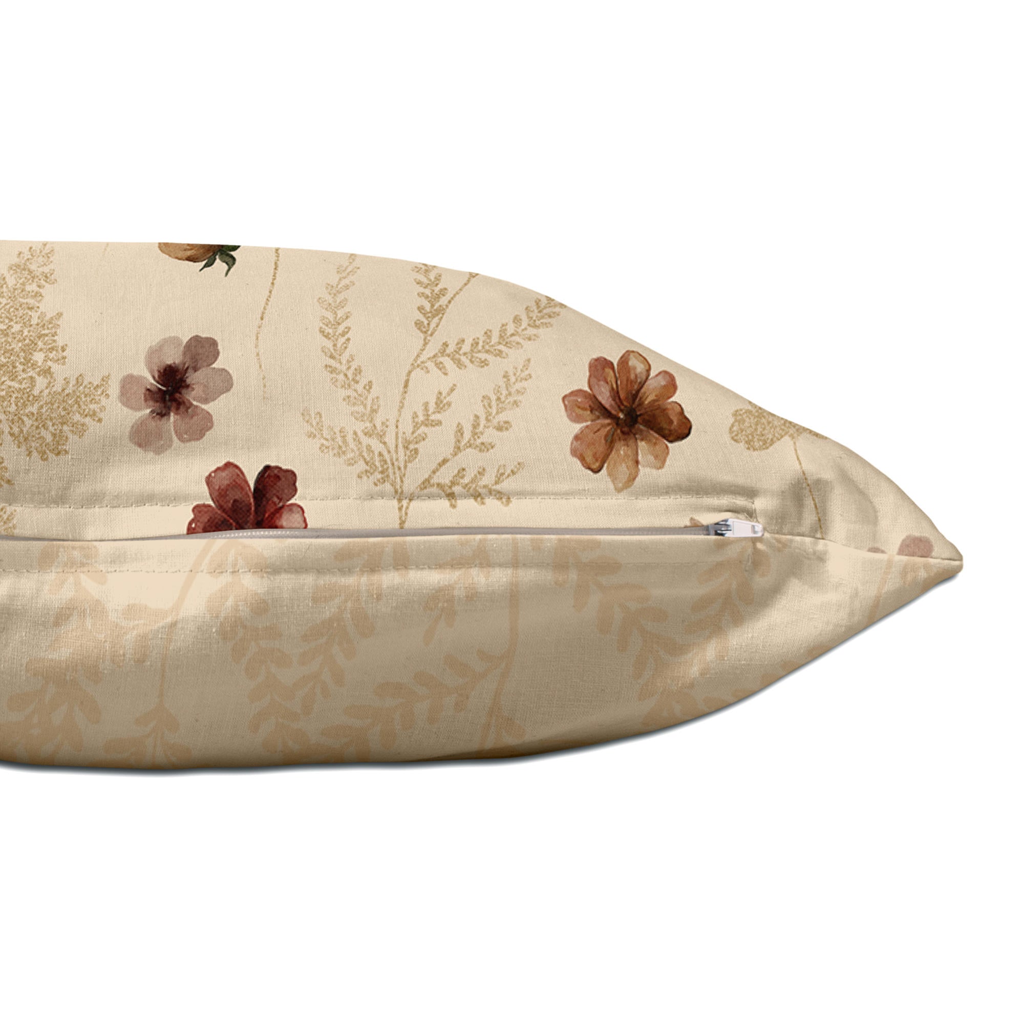 Housse De Coussin Wild Flowers - Multicolore