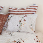 Housse De Coussin Wild Flowers - Multicolore